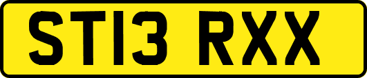 ST13RXX