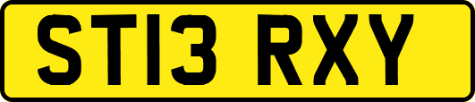 ST13RXY