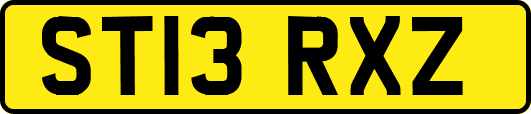 ST13RXZ