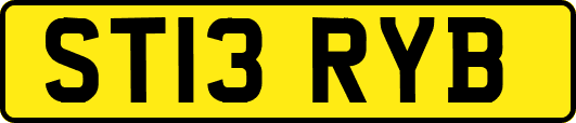 ST13RYB