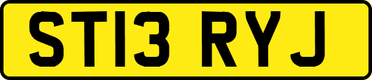 ST13RYJ