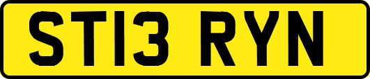 ST13RYN