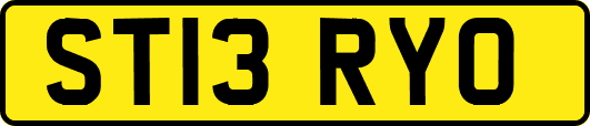 ST13RYO