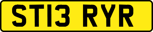 ST13RYR