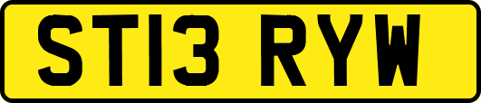 ST13RYW