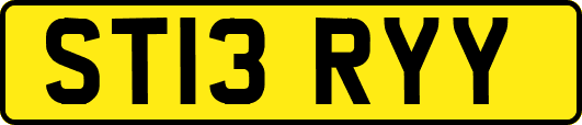 ST13RYY
