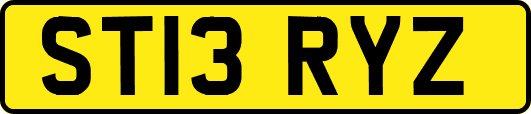 ST13RYZ