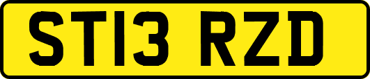ST13RZD