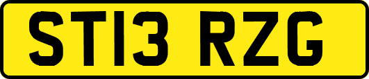 ST13RZG