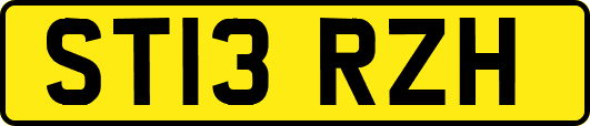 ST13RZH