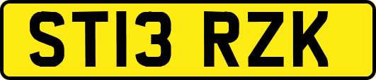 ST13RZK