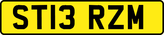 ST13RZM