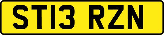ST13RZN