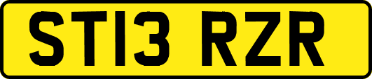 ST13RZR