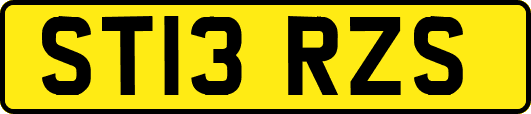 ST13RZS