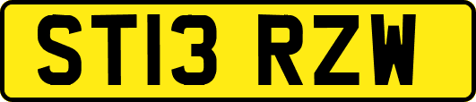 ST13RZW