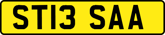 ST13SAA