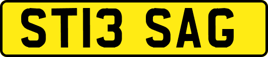 ST13SAG