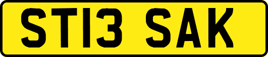 ST13SAK