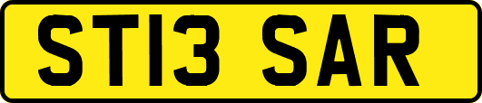 ST13SAR