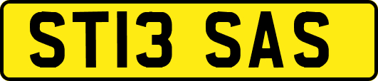 ST13SAS