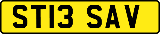 ST13SAV