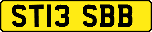 ST13SBB