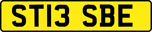 ST13SBE