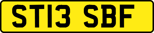 ST13SBF