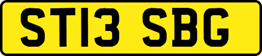ST13SBG