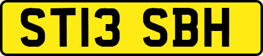 ST13SBH
