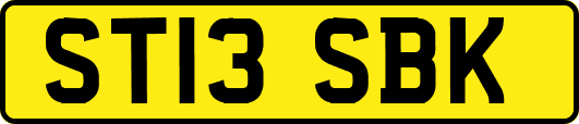 ST13SBK