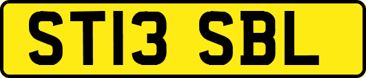 ST13SBL