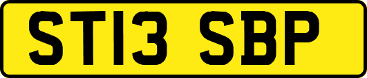 ST13SBP