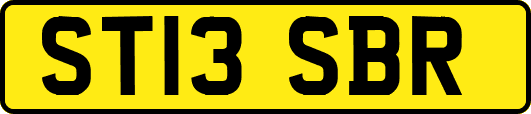 ST13SBR
