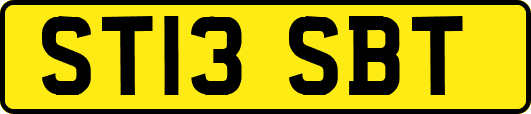 ST13SBT