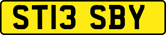 ST13SBY
