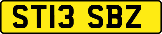 ST13SBZ