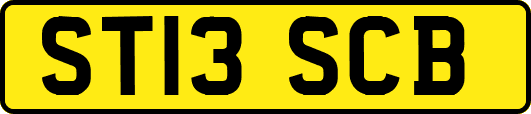 ST13SCB