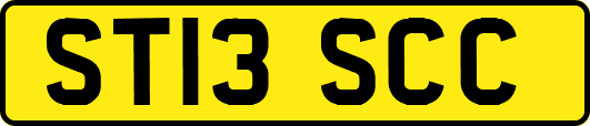 ST13SCC