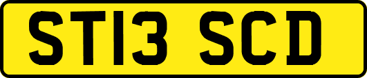 ST13SCD