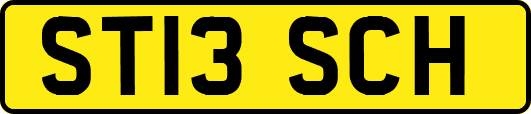 ST13SCH