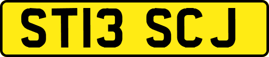 ST13SCJ