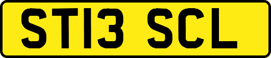 ST13SCL