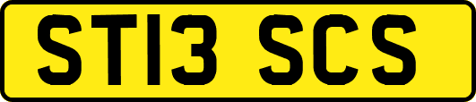 ST13SCS