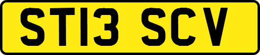 ST13SCV
