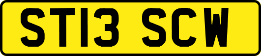 ST13SCW