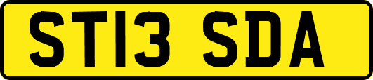 ST13SDA