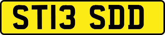 ST13SDD