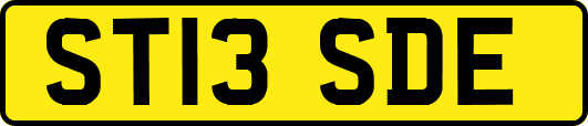 ST13SDE